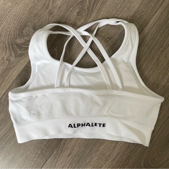 Alphalete Revival Sports Bra - Picture 4 of 5
